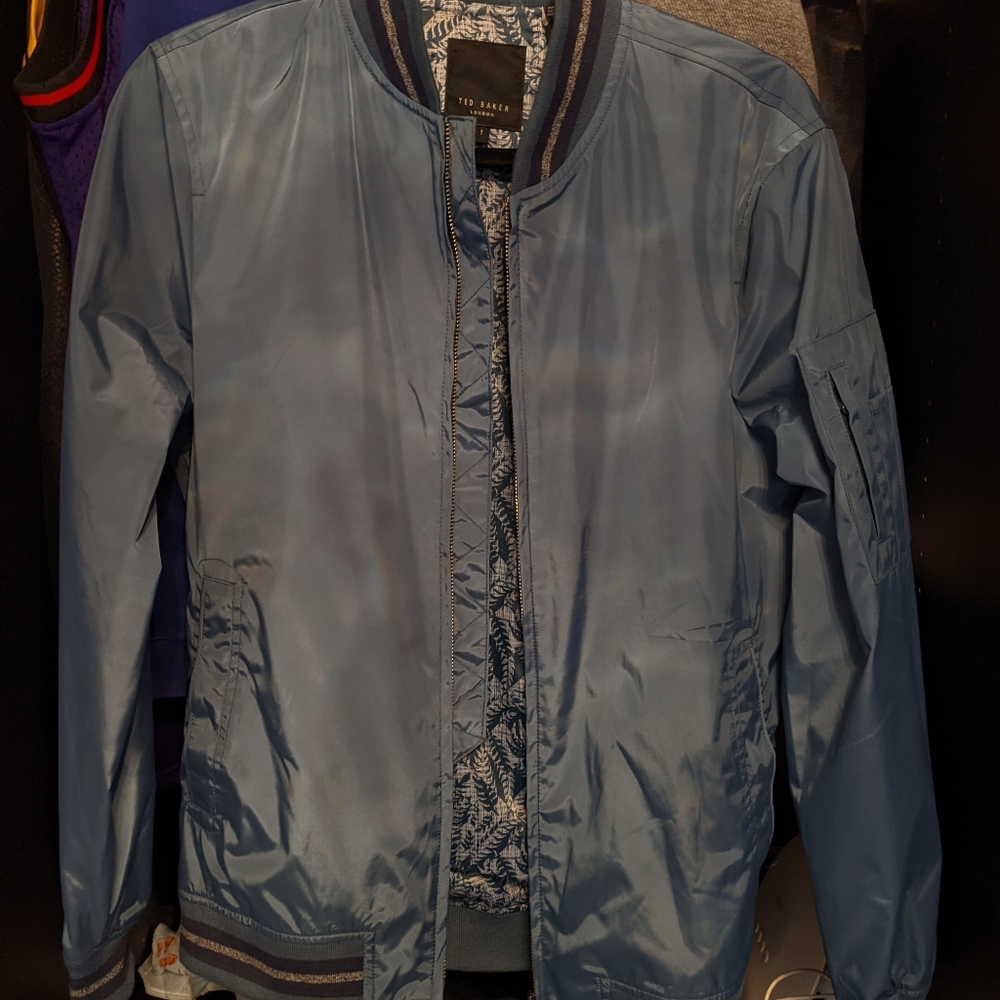 Ted Baker Bomber Jacket